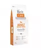 Brit Care Dog Adult Medium Breed Lamb & Rice 2x12kg BRIT42X