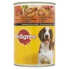 PEDIGREE konzerv 1200g csirke-sárgarépa