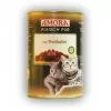 Amora Fleisch Pur Katze Pulyka 400g 11023062