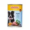 Amora Sensitive Konzerv Csirke & Sárgarépa 800g 11024016