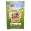 Friskies alutasak Junior Dog Csirkével és sárgarépával szószban 100g