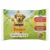 Friskies alutasak Adult Dog Multipack 4x100g Szószos válogatás