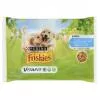 Friskies alutasak Junior Dog Multipack 4x100g Szószos válogatás