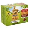 Friskies alutasak Adult Dog Multipack 12x100g Szószos válogatás 12286848