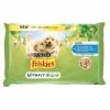 Friskies alutasak Junior Dog Multipack 4x100g Aszpikos válogatás