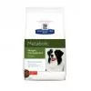 Hills Pescription Diet Canine Metabolic 4 kg - elhízott és túlsúlyos kutyák étrendi kezelése, s