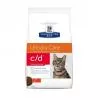 Hills Pescription Diet Feline C/D Multicare Urinary Stress 1,5 kg - a stressz okozta Idiopatiku 2842U