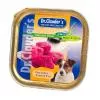 Dr.Clauders Dog Selected Meat Pulykás és rizses alutálka 100g