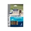 DrClauders Country Dental Halbőr jutalomfalat 100g