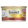 Gourmet Gold Duó Marhával És Csirkével 85g