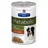 Hills Pescription Diet Canine Metabolic 354 g - elhízott és túlsúlyos kutyák étrendi kezelése, 603862