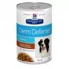 Hills Pescription Diet Canine Derm Defense 354 g - környezeti allergiák étrendi kezelésére és a 603870