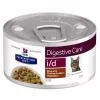 Hills Pescription Diet Feline I/D 82 g - gasztrointesztinális rendellenességek 603877