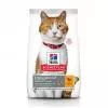 Hills Science Plan Feline Young Adult SterilizedCat Chicken 300 g 604108