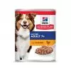 Hills Science Plan Canine Mature Adult Chicken Konzerv 370 g