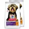 Hill´s Science Plan Canine Adult Small & Miniature Sensitive Stomach & Skin 2x1,5kg 6042472X