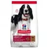 Hills Science Plan Canine Adult Medium Lamb & Rice 18 kg Breb