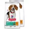 Hill´s Science Plan Canine Adult Perfect Weight Medium 2x2kg