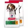 Hill´s Science Plan Canine Puppy Medium Chicken 2x18kg Breb