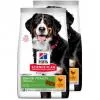 Hill´s Science Plan Canine Senior Vitality Large breed Chicken 2x2,5kg 6052682X