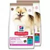 Hill´s Science Plan Canine Adult Nograin Small & Miniature Tuna 2x1,5kg 6053842X