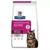 Hills Pescription Diet Feline GI Biome 3 kg - székrekedés, rostérzékeny, szteroidokra reagáló e