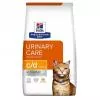 Hills PD Feline C/D Multicare 8 kg - struvit és kalcium-oxalát húgykövesség 605889