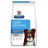 Hills PD Canine Derm Defense 1,5 kg - környezeti allergiák étrendi kezelésére és a