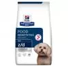 Hills Pescription Diet Canine Z/D Mini 1 kg - táplálékallergia étrendi kezelése, kimutatása e 606206