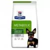 Hills PD Canine Meta Mini 1 kg - elhízott és túlsúlyos kistestű kutyák étrendi 606378