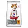 Hills Science Plan Feline Young Adult SterilizedCat Chicken 3 kg 607272