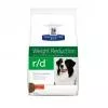 Hills Pescription Diet Canine R/D 4 kg - elhízás, fibrát kezelés