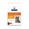 Hills Pescription Diet Feline C/D Multicare 5 kg - struvit és kalcium-oxalát húgykövesség 9043R