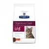 Hills Pescription Diet Feline I/D 1,5kg - gasztrointesztinális rendellenességek 9188U