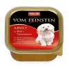 Animonda Feinsten Dog Adult Marha,Banán, Sárgabarack 150g