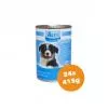 Alfi dog konzerv 24x415gr junior ALFI42524X