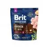 Brit Premium by Nature Adult Small kutyatáp 1kg B170809