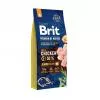 Brit Premium by Nature Junior Medium 2x15kg B1708142X