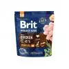 Brit Premium by Nature Senior Small/Medium kutyatáp 1kg B170819