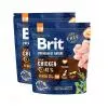 Brit Premium by Nature Senior Small/Medium 2x1kg