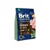 Brit Premium by Nature Junior Extra Large kutyatáp 3kg