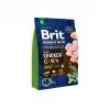 Brit Premium by Nature Adult Extra Large kutyatáp 3kg B170832