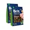 Brit Premium by Nature Adult Extra Large 2x3kg B1708322X