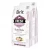 Brit Fresh Chicken with Potato Puppy Healthy Growth 2x2,5kg B1709882X