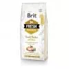 Brit Fresh Chicken with Potato Adult Great Life 2x12 kg