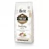 Brit Fresh Turkey with Pea Light Fit & Slim 2x12 kg B1709952X