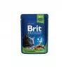 Brit Premium Cat alutasak csirke ivartalanított 100g