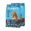 Visán Banters Dog Puppy & Junior Lamb & Rice 2x3kg BAM28PL032X