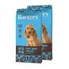 Visán Banters Dog Puppy & Junior Lamb & Rice 2x15kg BAM28PL152X