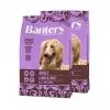 Visán Banters Dog Adult Lamb & Rice 2x3kg BAM45LR032X